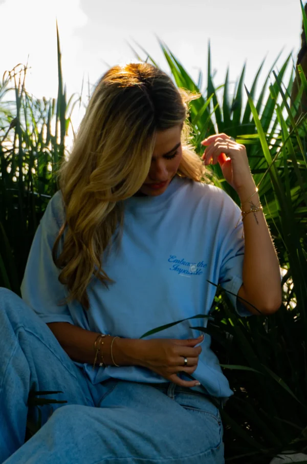BABY BLUE
