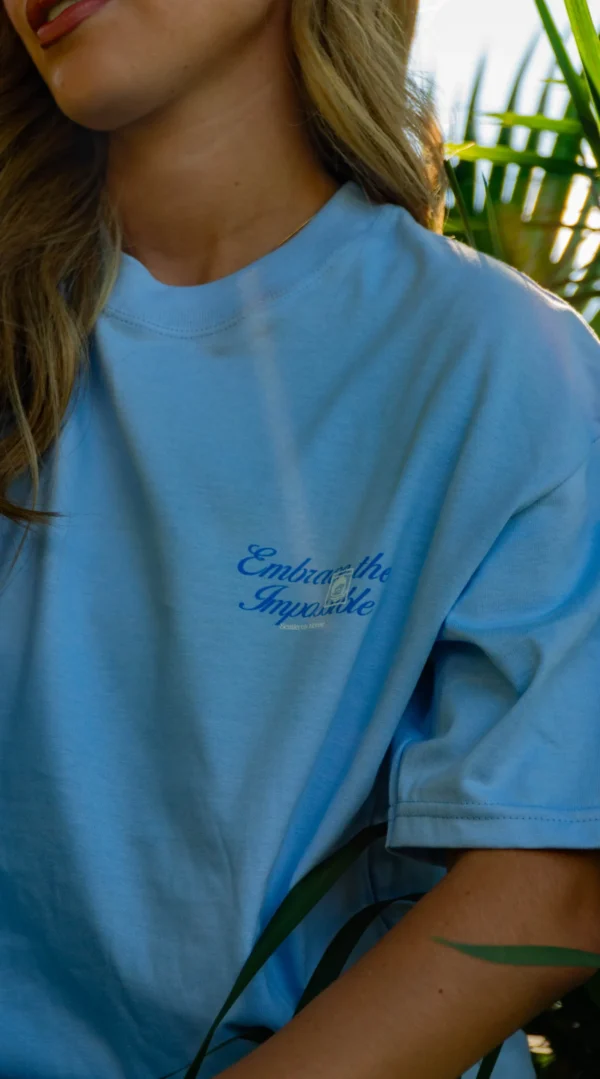 BABY BLUE