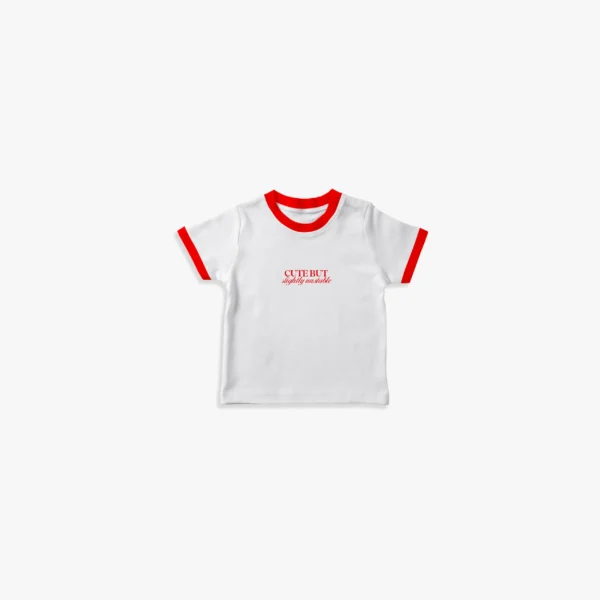 Baby Tee Marshmallow
