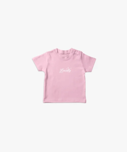 Baby Tee Pink
