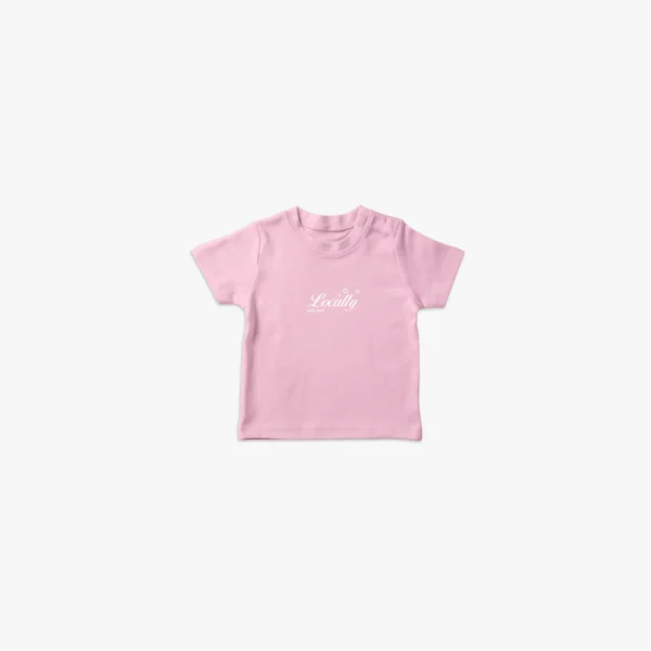 Baby Tee Pink