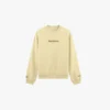 Sweater Unisex Cream