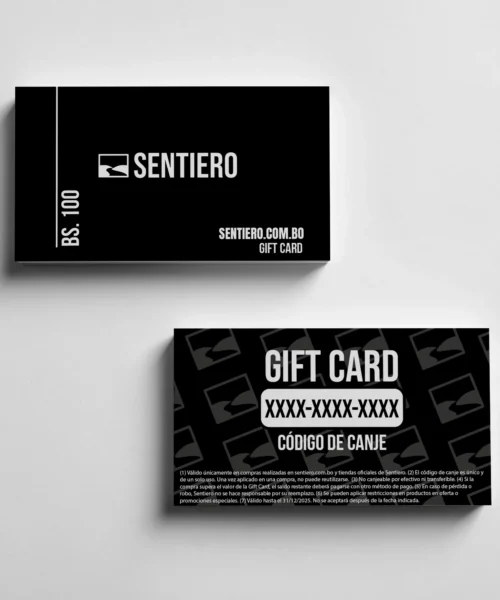 Gift Card Sentiero | Digital