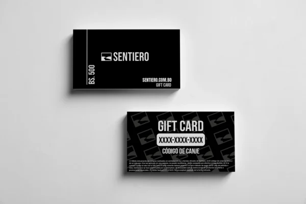 Gift Card Sentiero | Digital