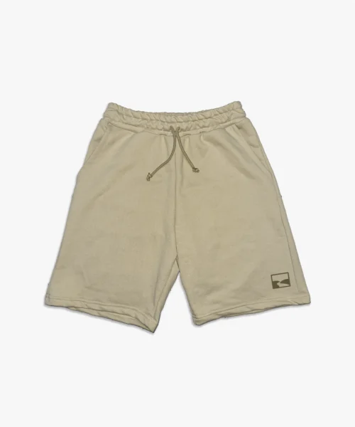 SHORTS BEIGE