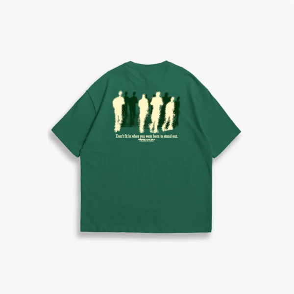 verde atras PINE GREEN
